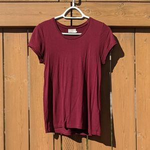 Kaffe / supersoft tee